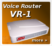 Voice Router VR-1