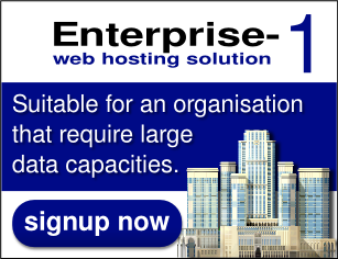 Centaur Enterprise-1 Shared Webhosting