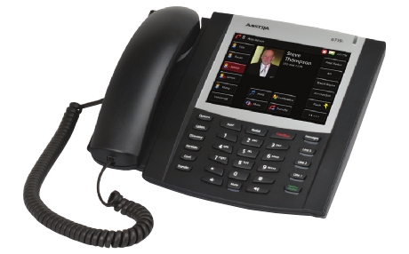 Aastra 6739i Executive IP Phone
